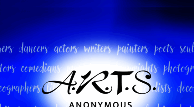 artsanonymous.org