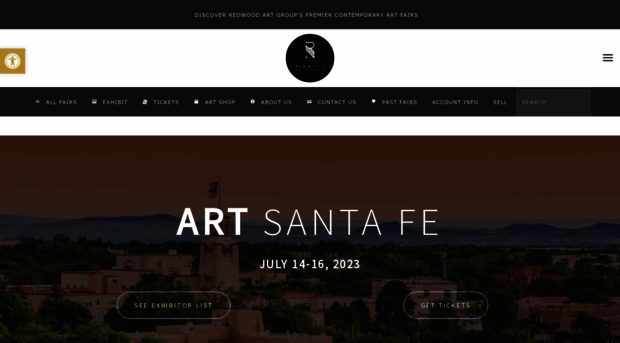 artsantafe.com