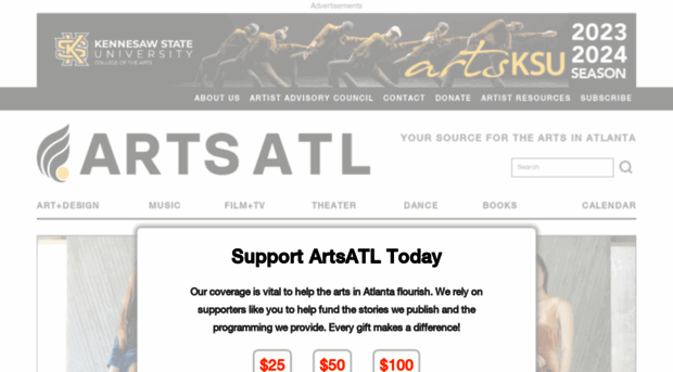 artsatl.com