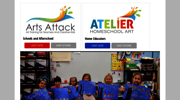 artsattack.com