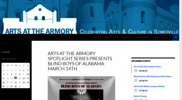 artsatthearmory.org