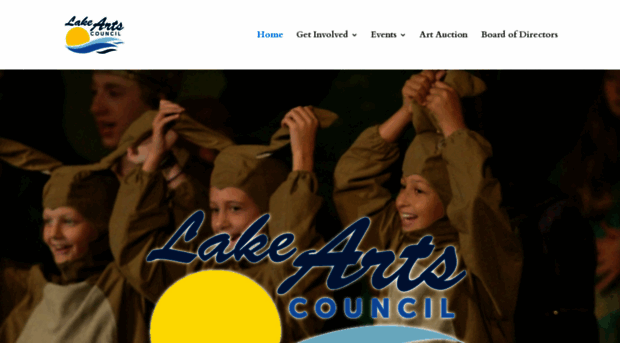artsatthelake.com