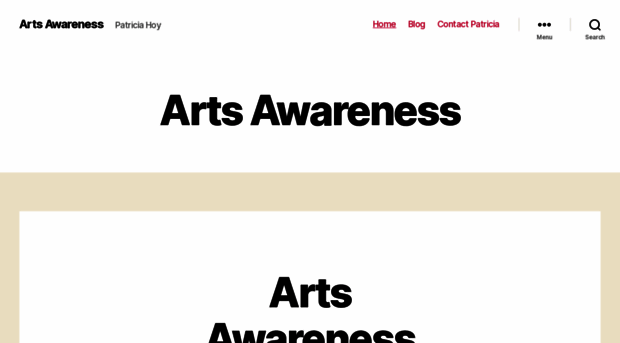 artsawareness.com