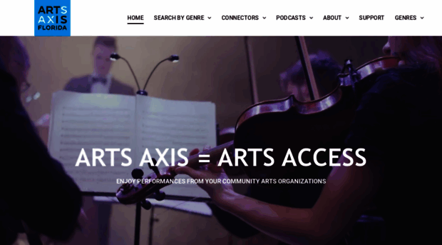 artsaxisfl.org