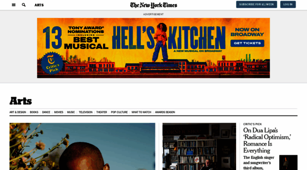 artsbeat.blogs.nytimes.com