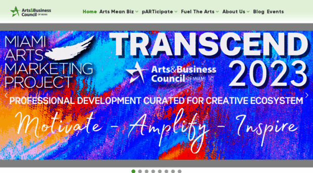 artsbizmiami.org