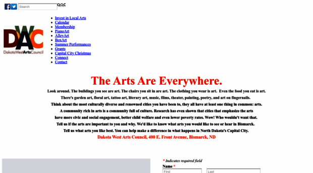 artscapital.org