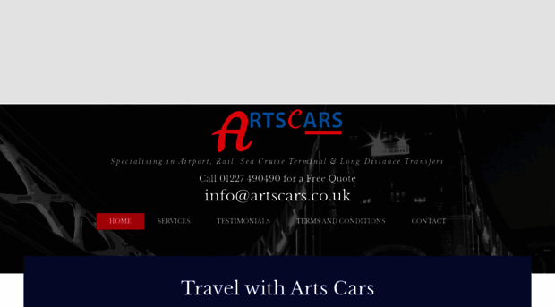 artscars.co.uk