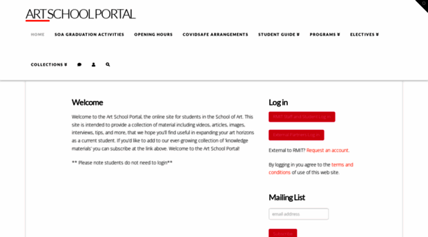 artschoolportal.com