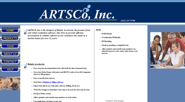 artscoinc.com