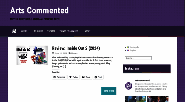 artscommented.com