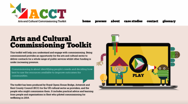 artscommissioningtoolkit.com