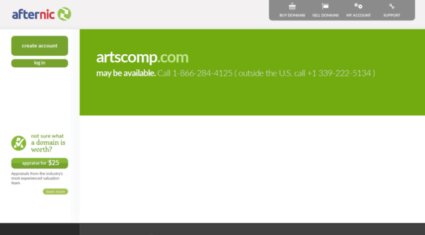 artscomp.com