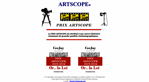 artscope.org