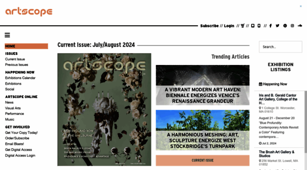 artscopemagazine.com