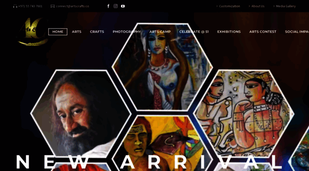 artscrafts.co