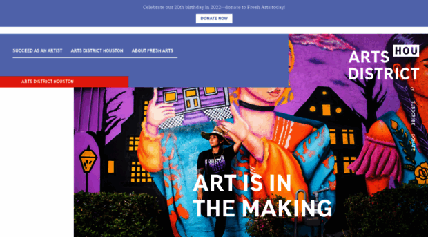 artsdistricthouston.com