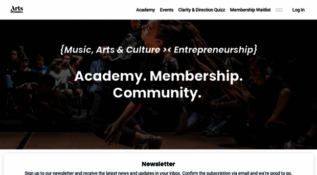 artsdynamics.com