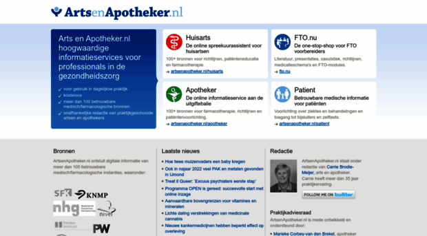 artsenapotheker.nl