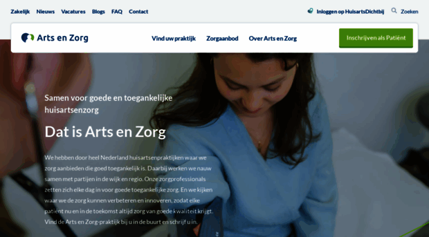 artsenzorg.nl