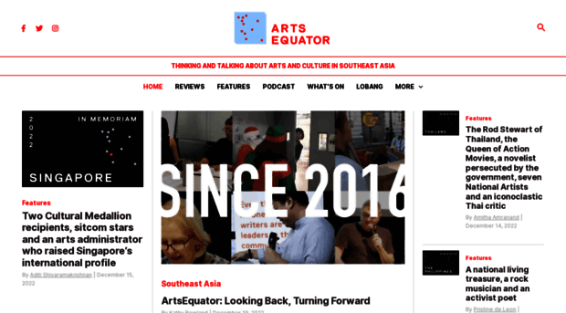 artsequator.com