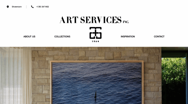 artservicesmelrose.com