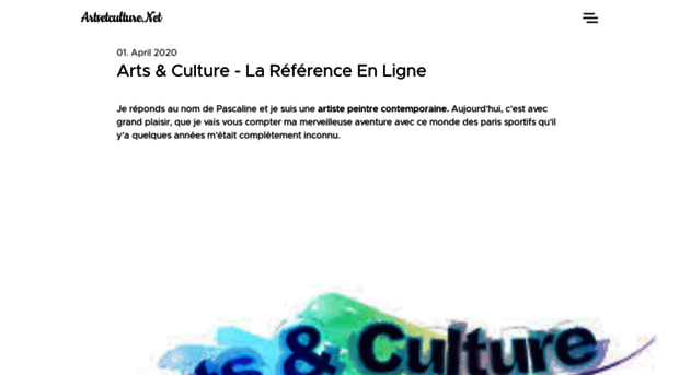 artsetculture.net