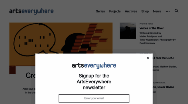 artseverywhere.ca