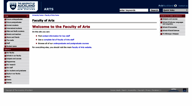 artsfaculty.auckland.ac.nz