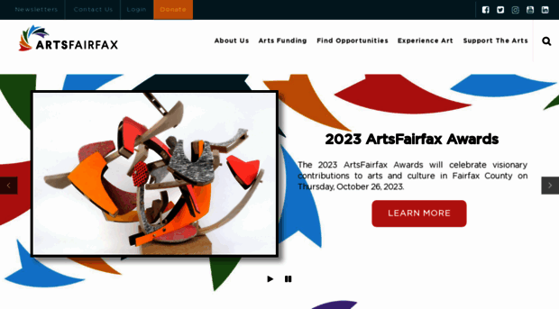 artsfairfax.org