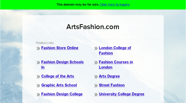 artsfashion.com