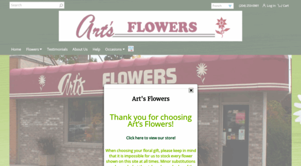 artsflowers.ca