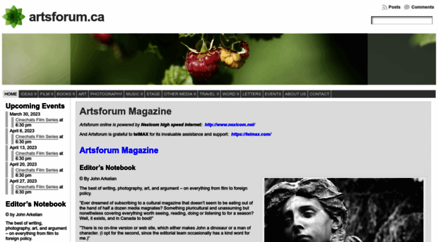 artsforum.ca