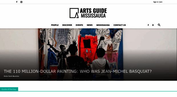 artsguide.ca