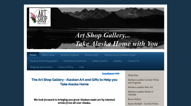 artshopgallery.com