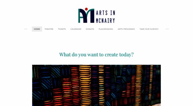 artsinmcnairy.com