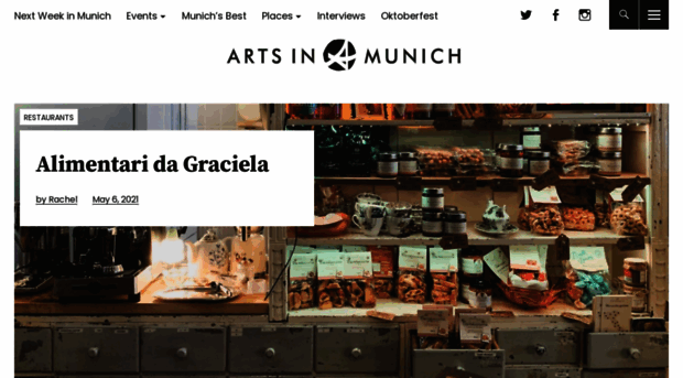 artsinmunich.com