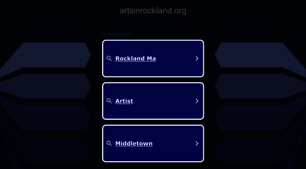 artsinrockland.org