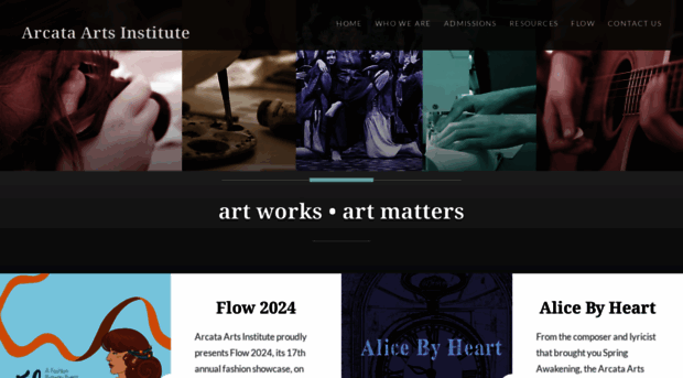 artsinstitute.net