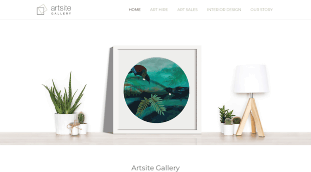 artsitegallery.co.nz