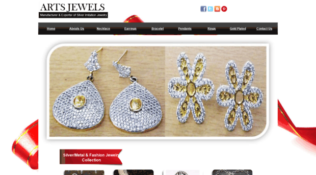 artsjewelsindia.com