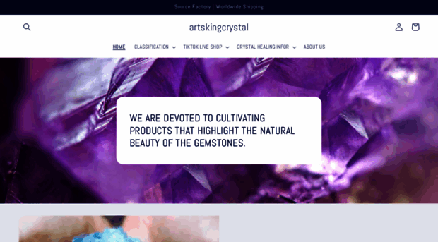 artskingcrystal.com