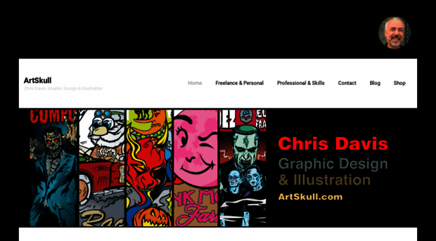 artskull.com