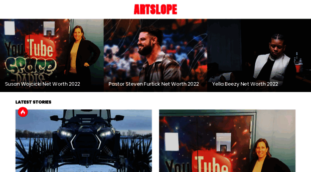 artslope.com