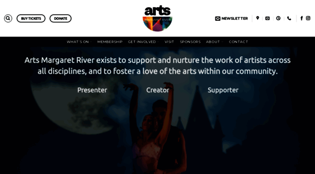 artsmargaretriver.com