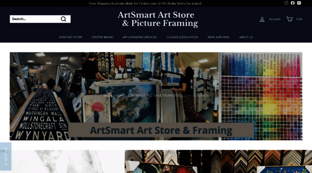 artsmart.net.au