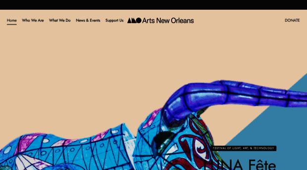 artsneworleans.org