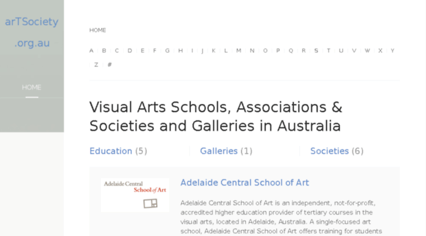 artsociety.org.au