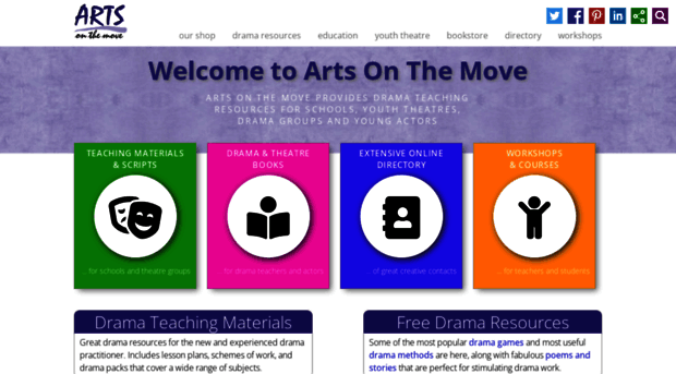 artsonthemove.co.uk