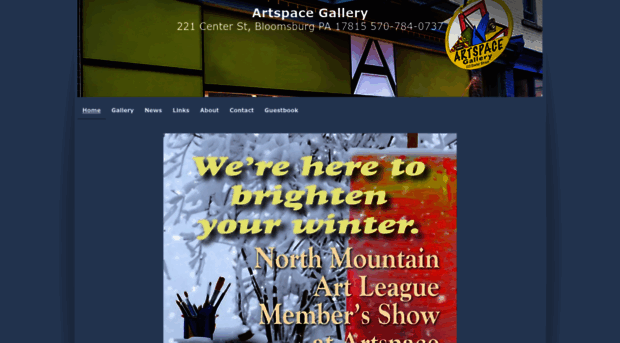 artspacebloomsburg.com